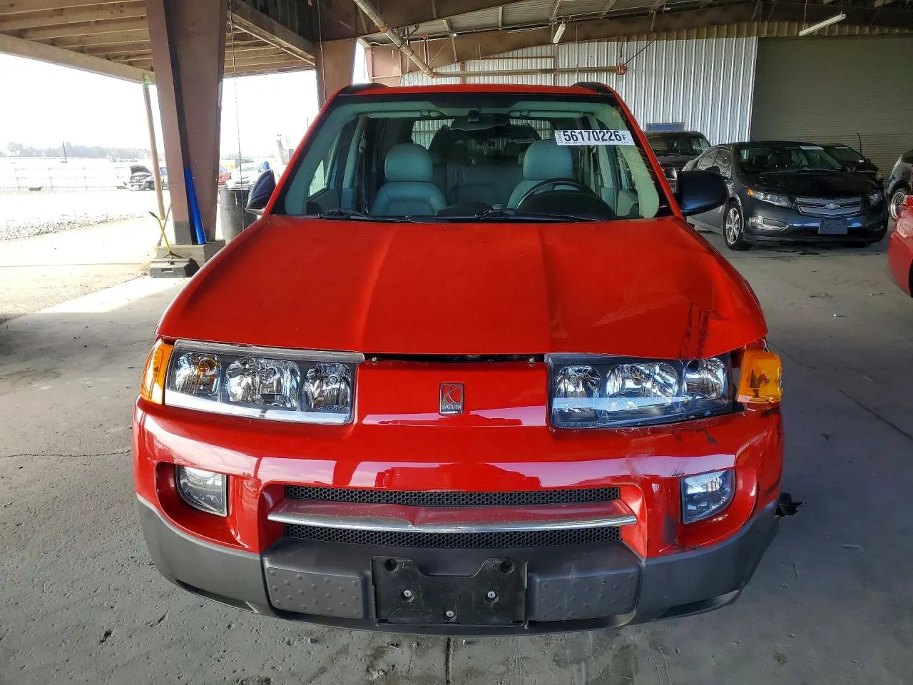 2004 Saturn VUE V6