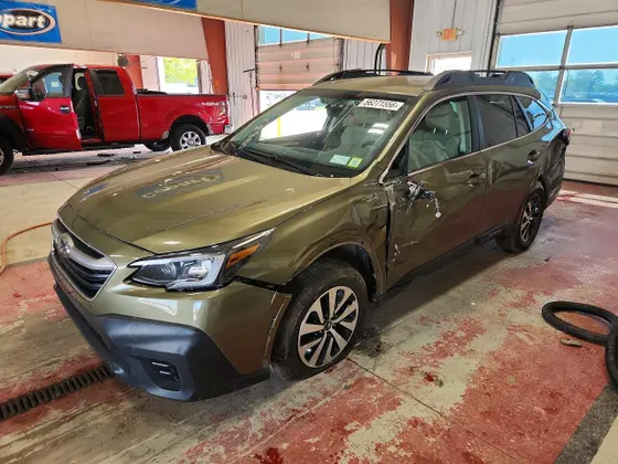 2021 Subaru Outback Premium