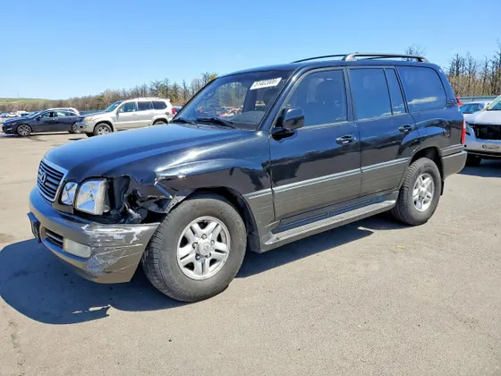 2002 Lexus LX 470 LX