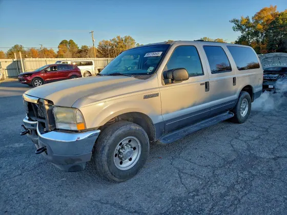2004 Ford Excursion Special Serv