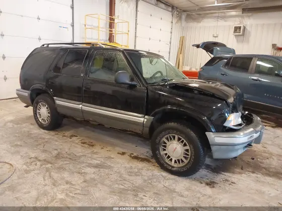 1996 GMC Jimmy SL
