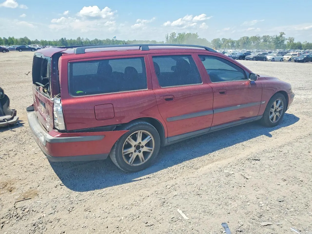 2004 Volvo V70