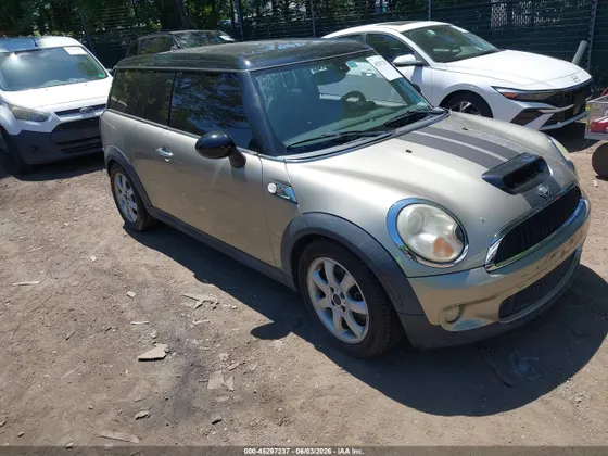 2009 MINI Cooper Clubman S