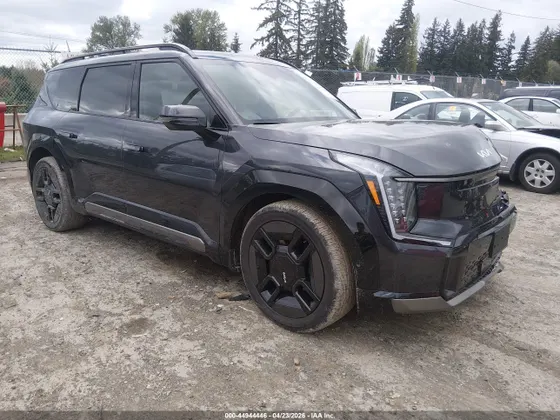2025 Kia EV9 GT-Line