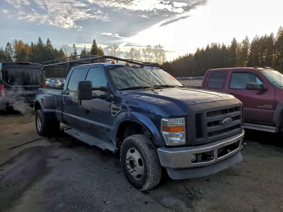 2008 Ford Super Duty F-350 DRW XL