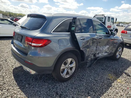2018 Mercedes-Benz GLC GLC 300