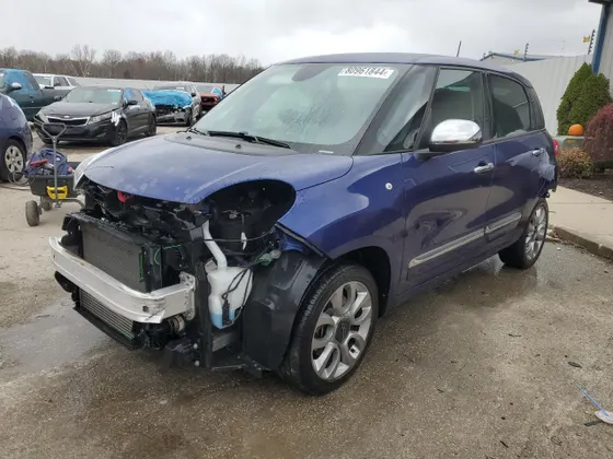 2020 FIAT 500L Lounge