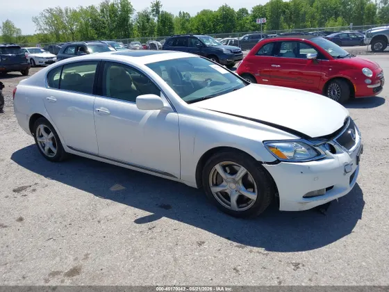 2007 Lexus GS 350