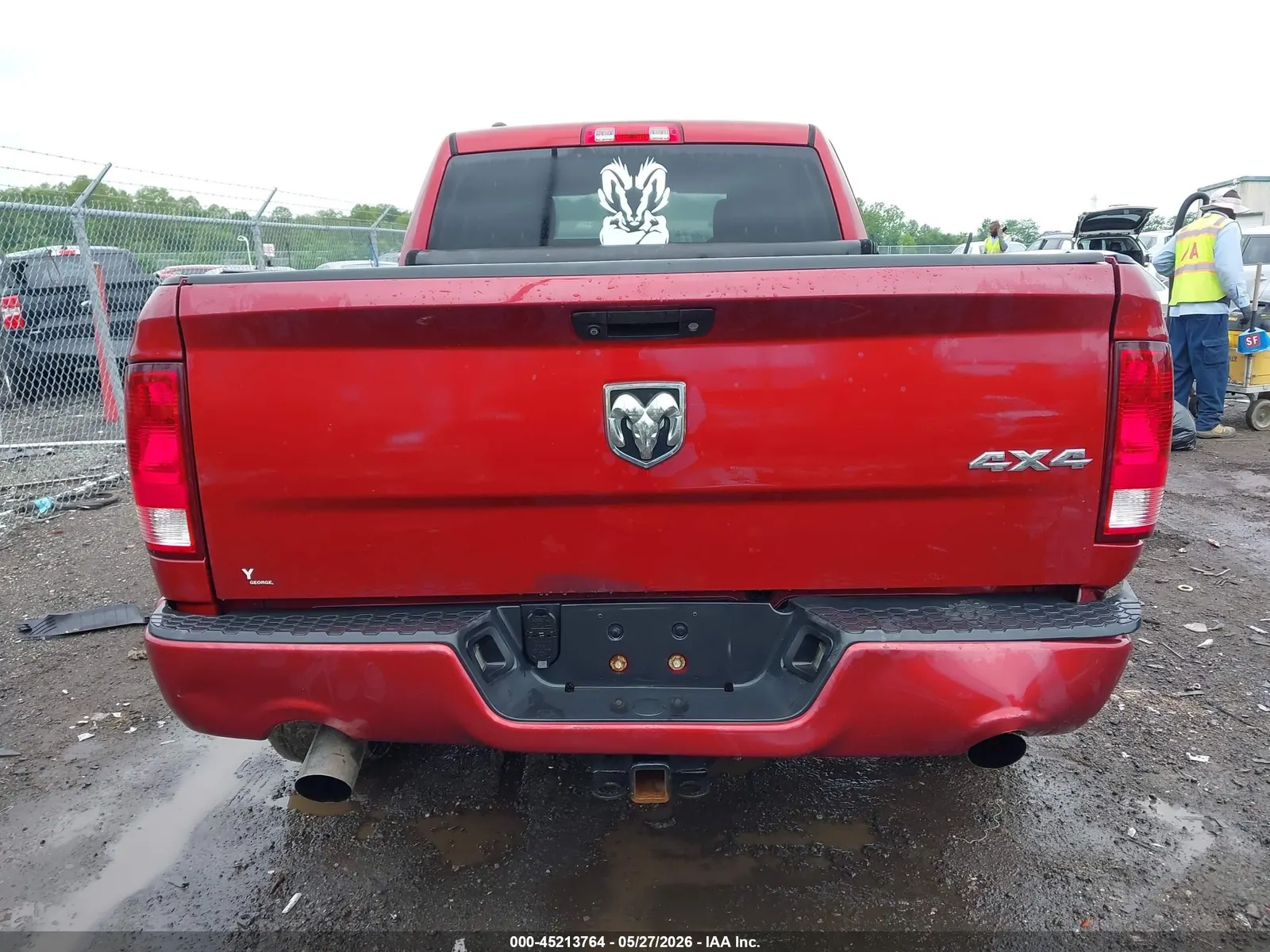 2015 Ram 1500 Express