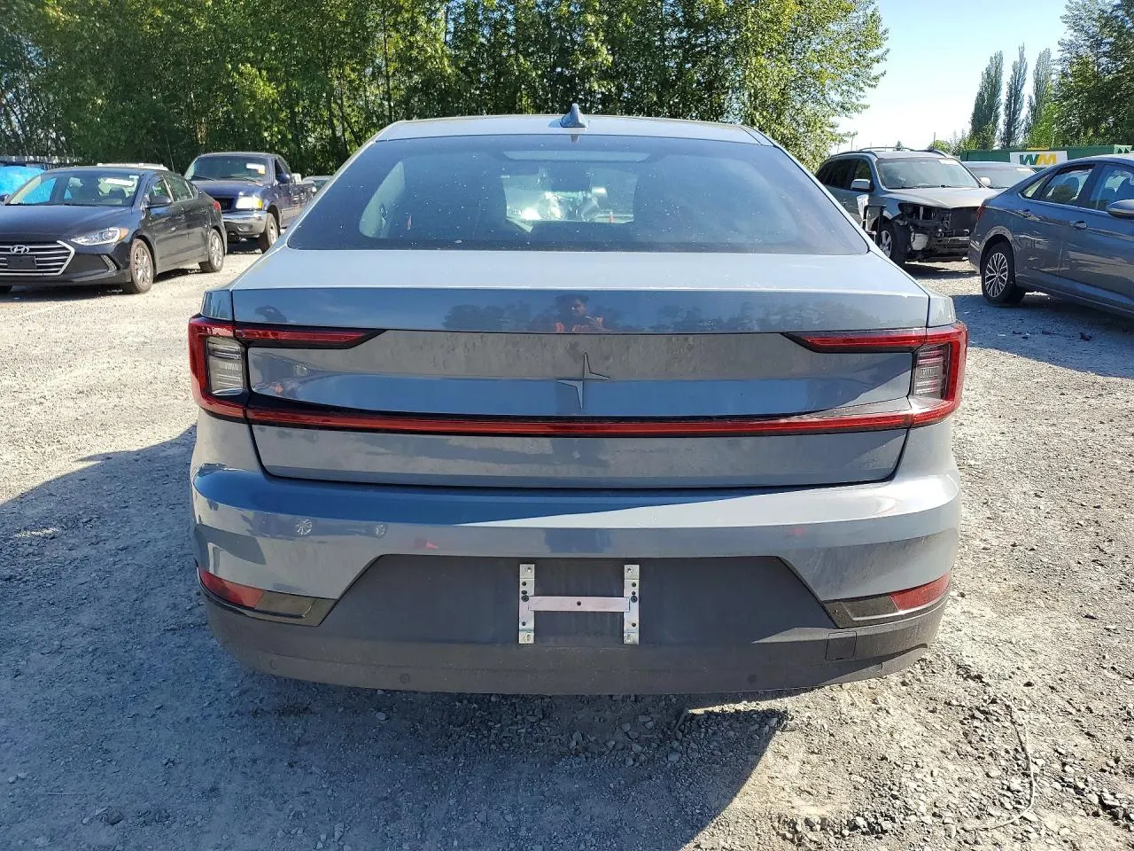 2021 Polestar 2 Launch Edition