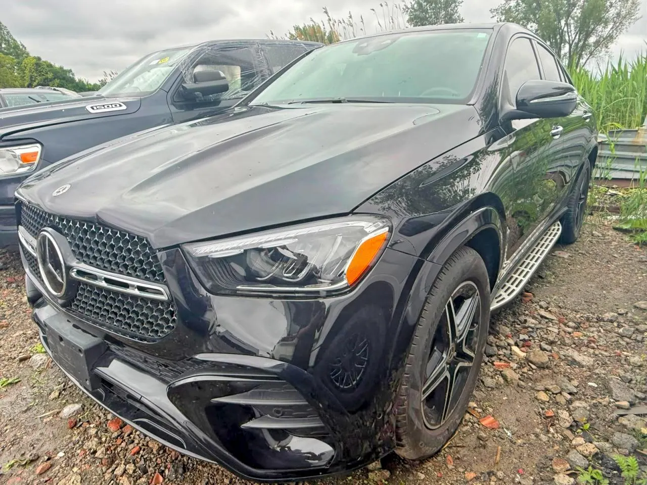 2024 Mercedes-Benz GLE GLE 450