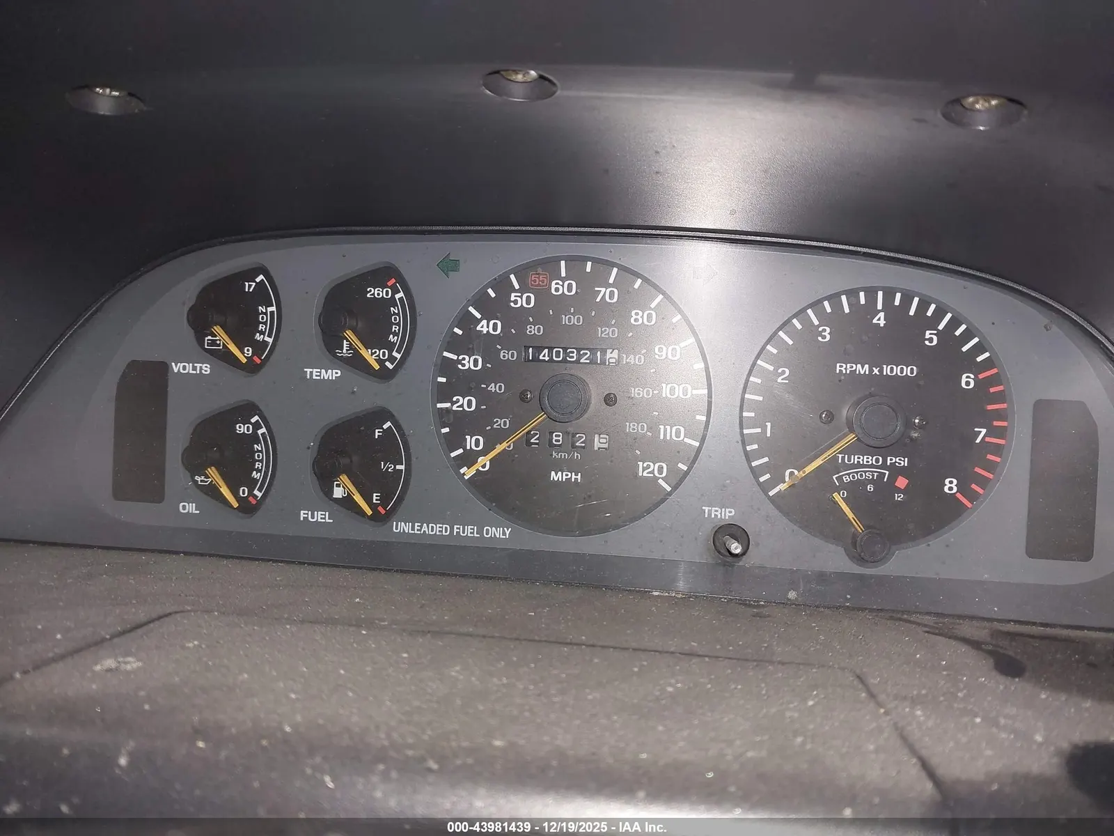 1991 Ford Probe GT