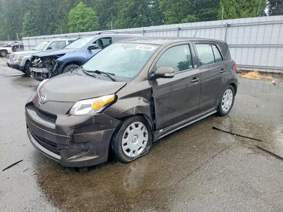 2011 Scion xD