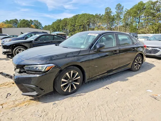2024 Honda Civic Sedan EX