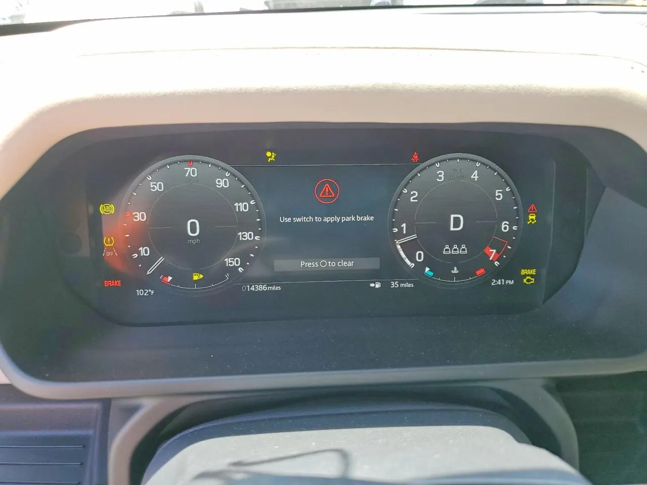 2024 Land Rover Defender S