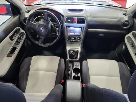 2006 Saab 9-2X Linear