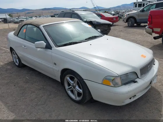 2001 Volvo C70 LT