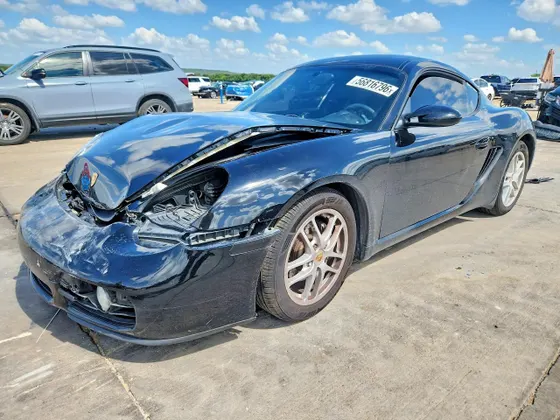 2008 Porsche Cayman