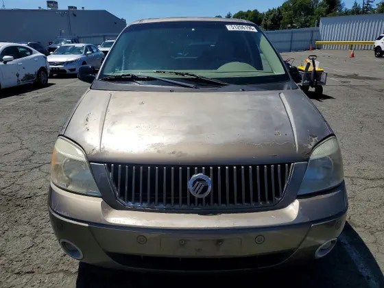 2004 Mercury Monterey Convenience