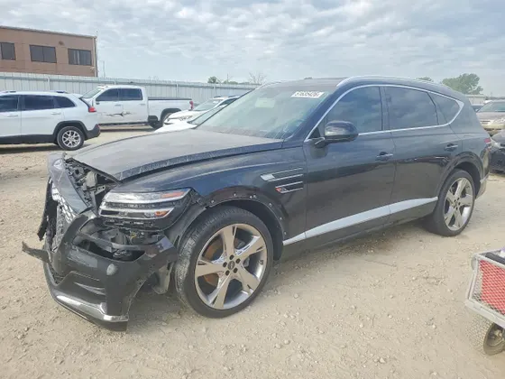 2021 Genesis GV80