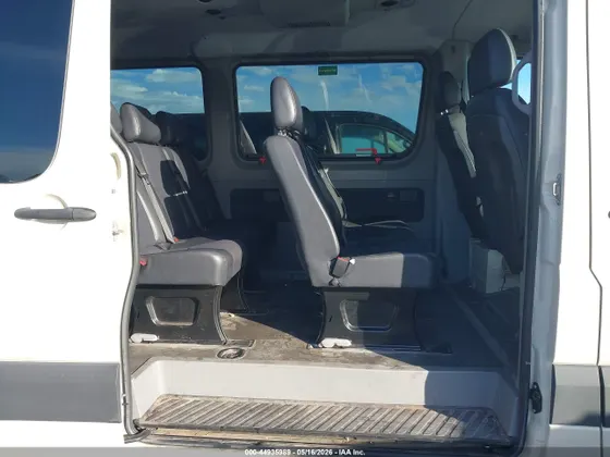 2016 Freightliner SPRINTER NORMAL ROOF