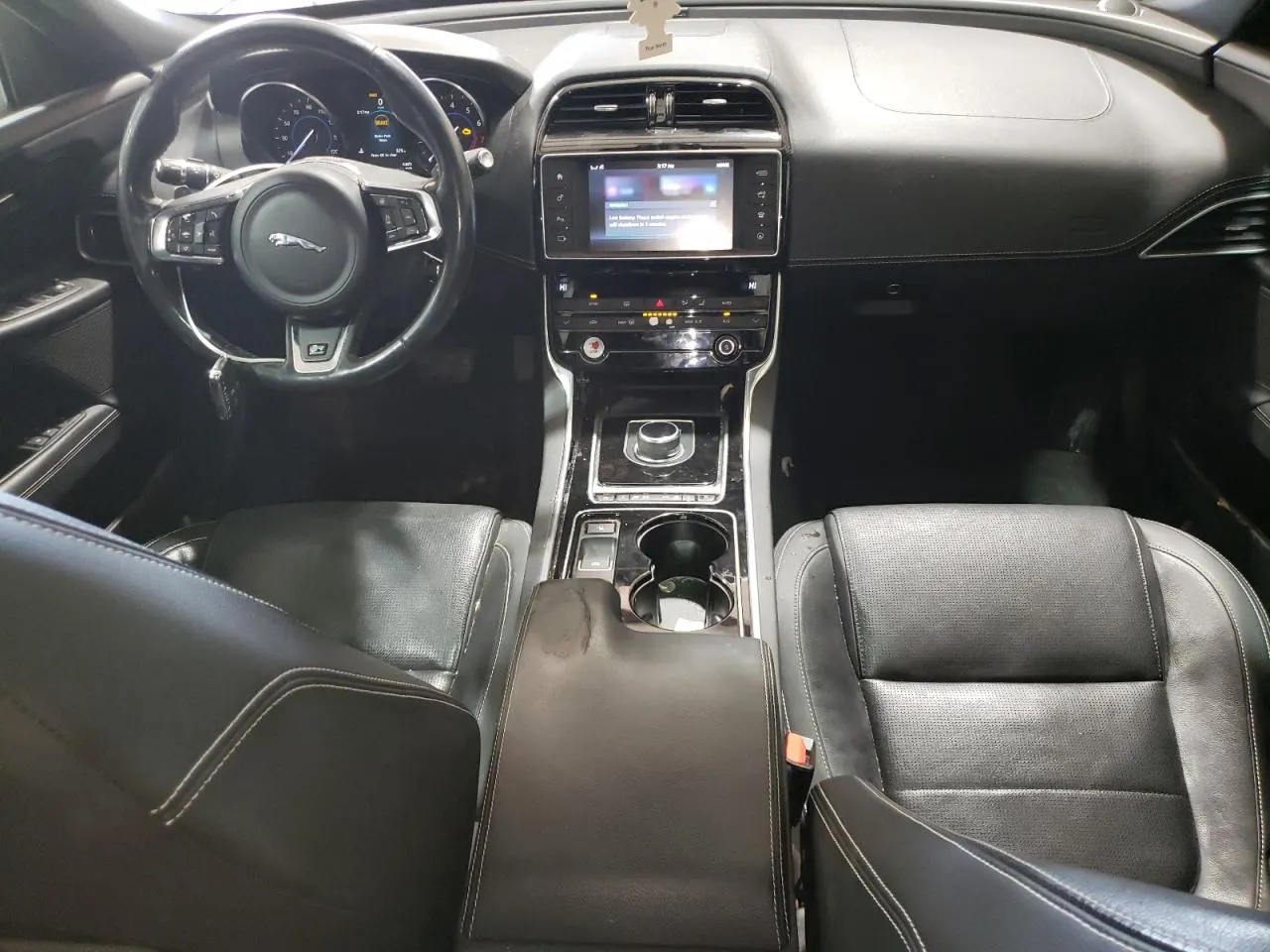 2017 Jaguar XE 35t R-Sport