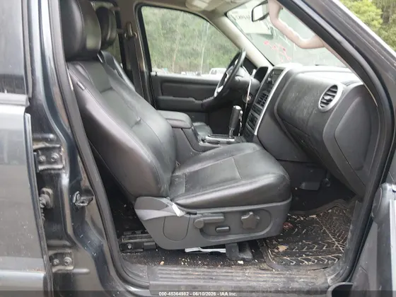 2009 Mercury Mountaineer Premier