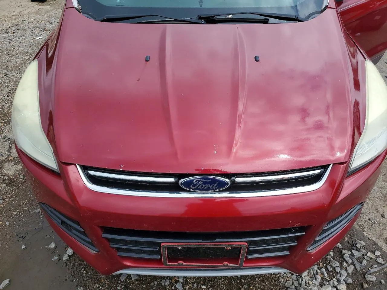 2013 Ford Escape SEL