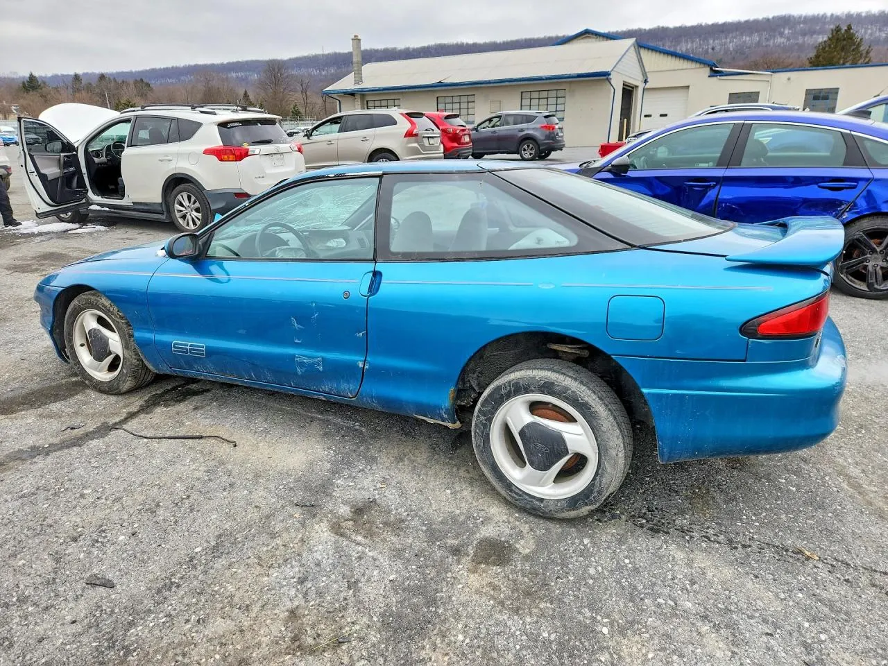 1996 Ford Probe