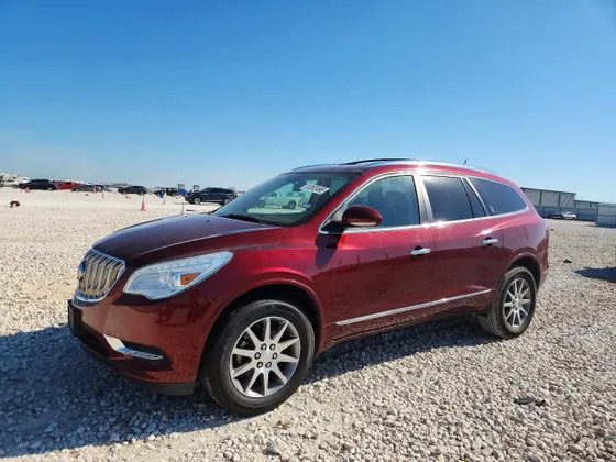 2017 Buick Enclave Leather