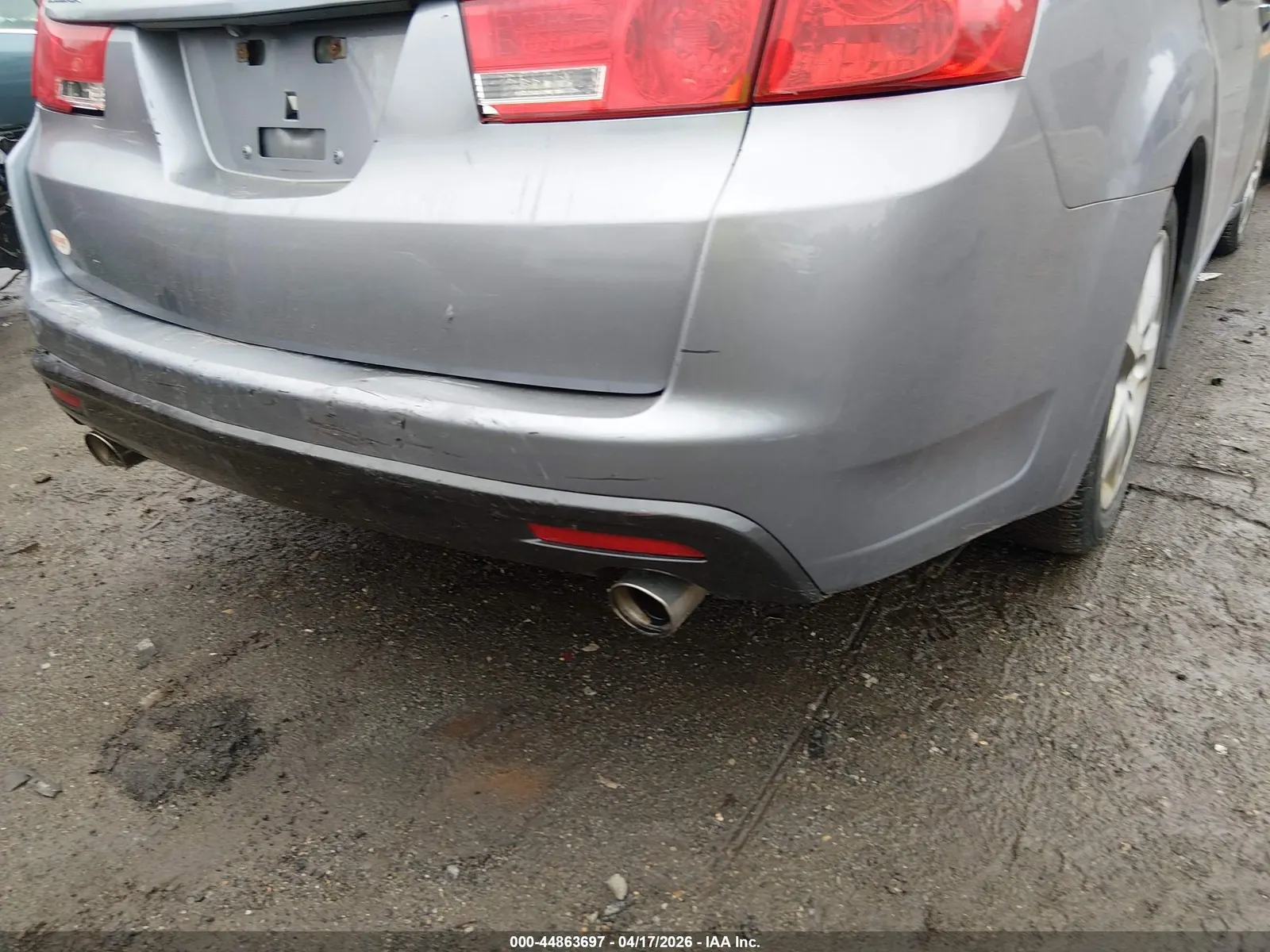 2011 Acura TSX Sport Wagon Tech Pkg
