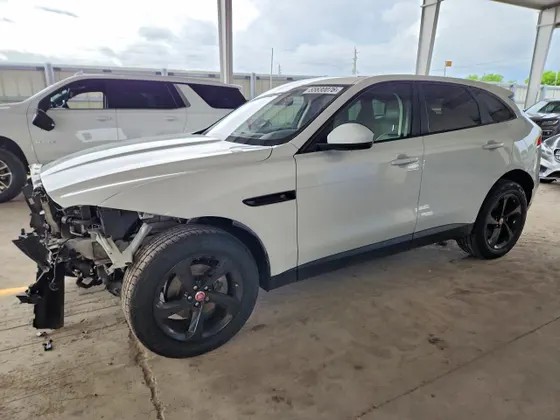 2020 Jaguar F-PACE 25t Prestige