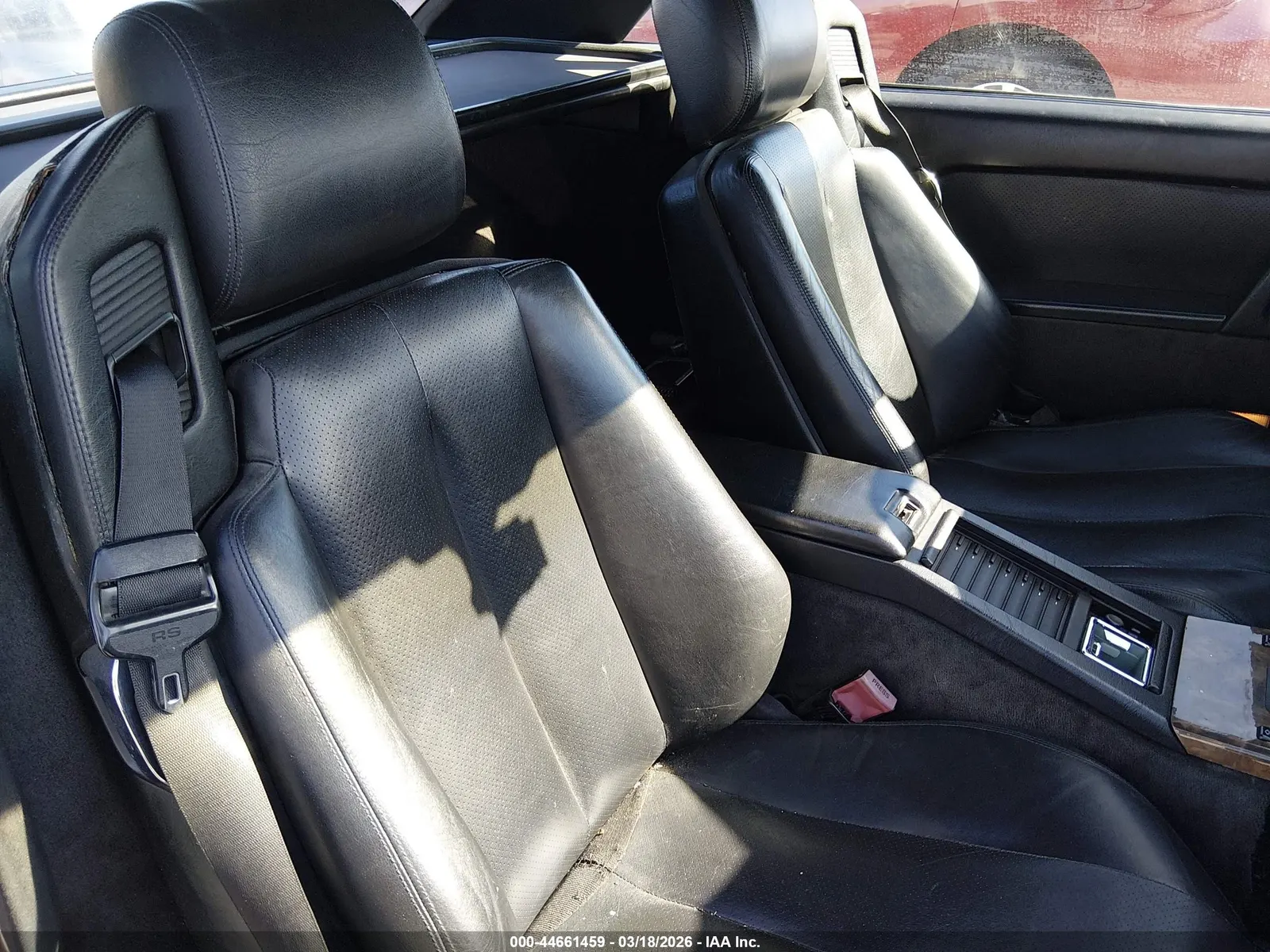 1992 Mercedes-Benz 500 SL