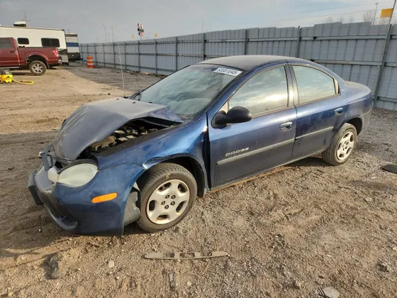 2001 Dodge Neon Highline