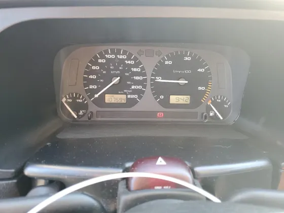 1999 Volkswagen Jetta TDI