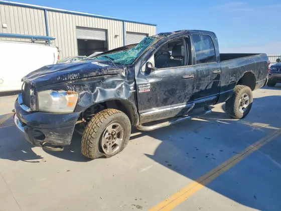 2008 Dodge RAM RAM 3500