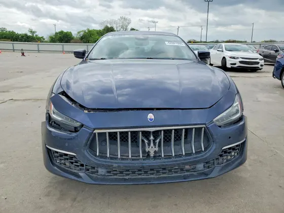 2019 Maserati Ghibli S Q4 GranLusso