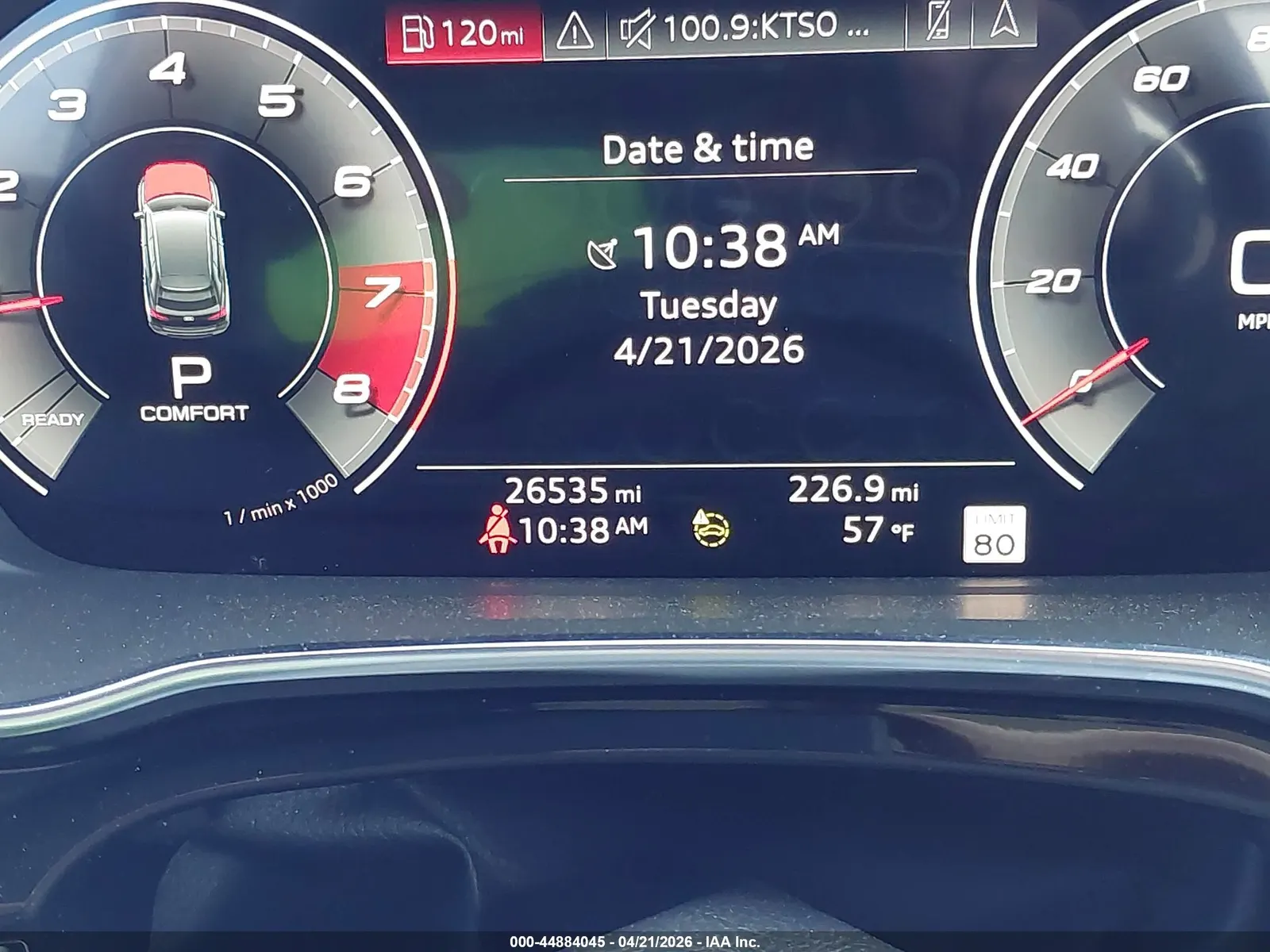 2023 Audi Q3 S line Premium Plus