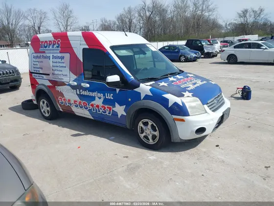 2012 Ford Transit Connect Wagon XLT