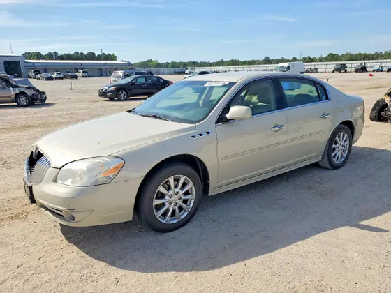 2011 Buick Lucerne CXL