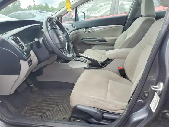 2013 Honda Civic Hybrid CIVIC