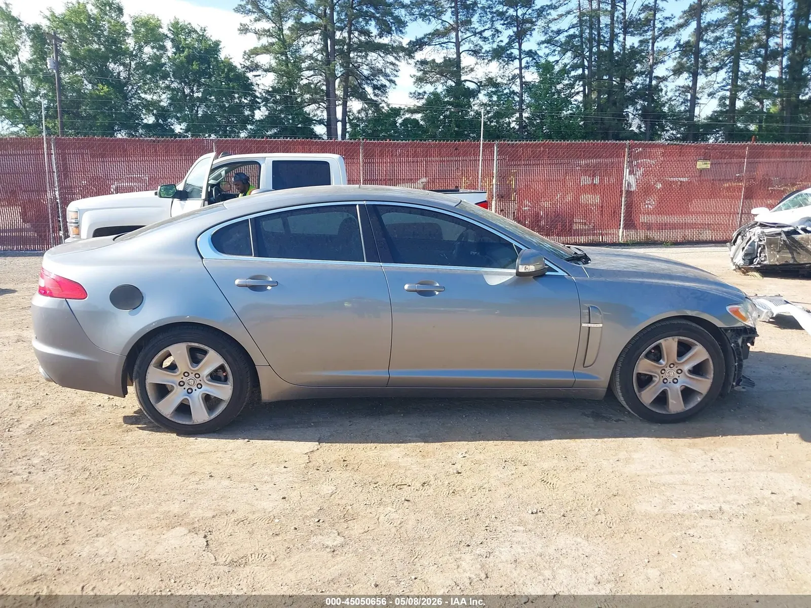 2009 Jaguar XF Luxury