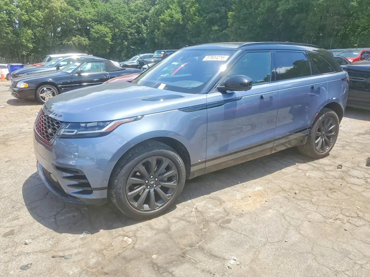 2019 Land Rover Range Rover Velar R-Dynamic SE