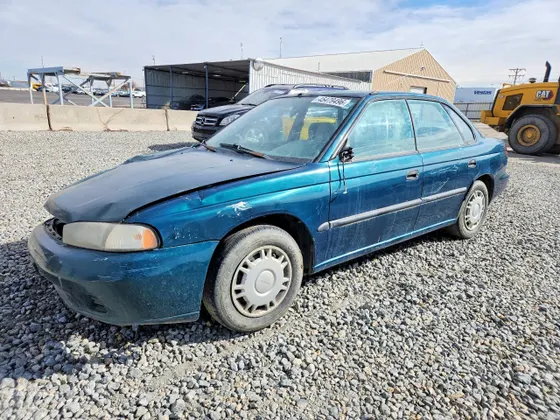 1997 Subaru Legacy Sedan L