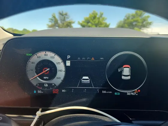 2024 Kia Niro EV Wind