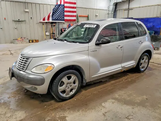 2001 Chrysler PT Cruiser