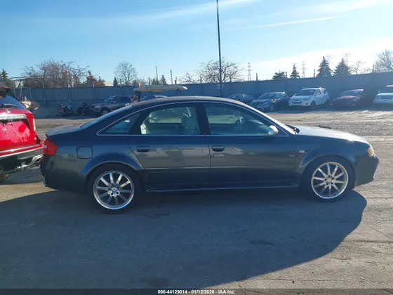 2003 Audi RS 6 4.2
