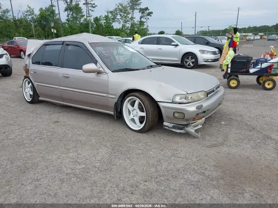 1993 Honda Accord LX