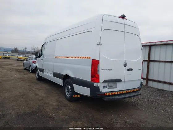 2019 Freightliner SPRINTER HIGH ROOF V6