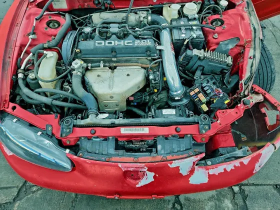 1996 Eagle TALON ESI